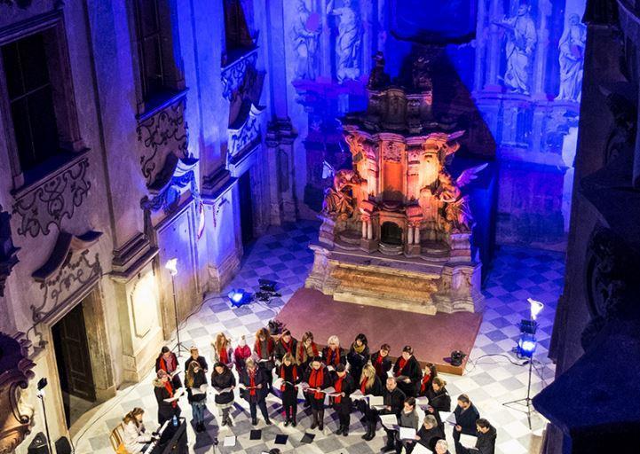 Adventní benefiční koncert