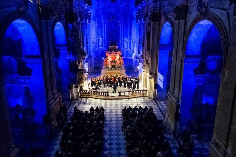 Adventní benefiční koncert