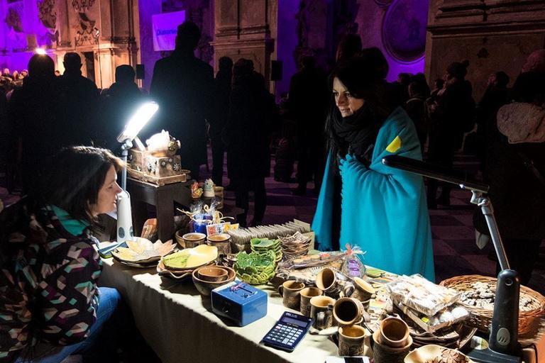 Adventní benefiční koncert