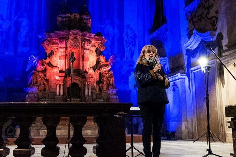 Adventní benefiční koncert