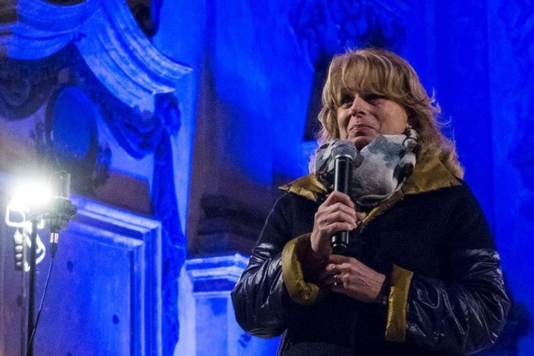 Adventní benefiční koncert