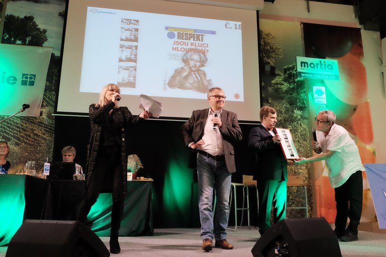25. společenský večer s aukcí