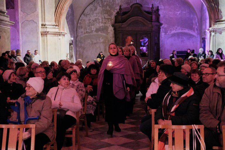 Adventní benefiční koncert 2019