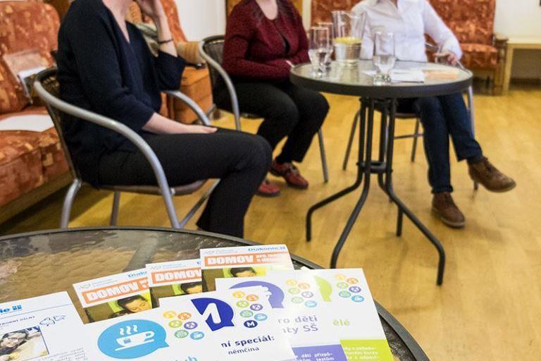 Dar Restonu pomůže v azylovém Domově