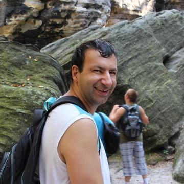 Tiské stěny a štrúdl u Helči