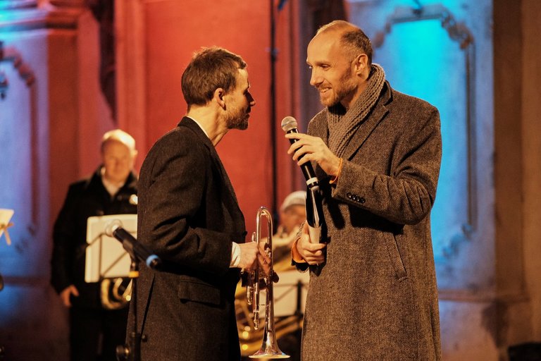Adventní benefiční koncert 2019