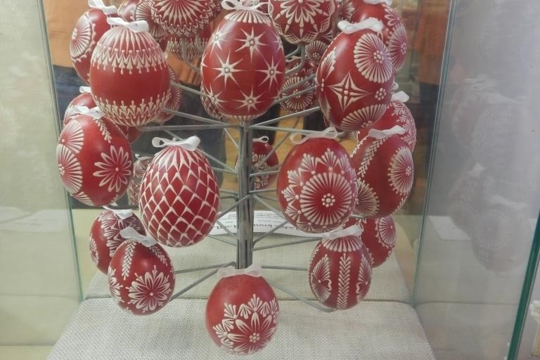 Návštěva Galerie kraslic v Libotenicích 