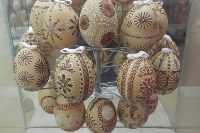 Návštěva Galerie kraslic v Libotenicích 