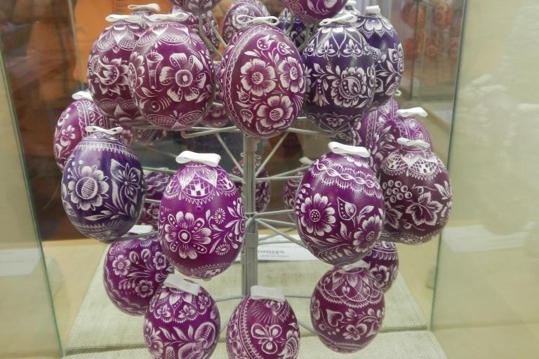 Návštěva Galerie kraslic v Libotenicích 