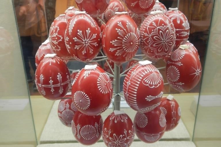 Návštěva Galerie kraslic v Libotenicích 