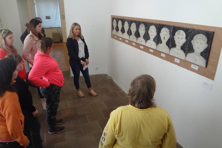 Výstava Svatopluka Klimeše