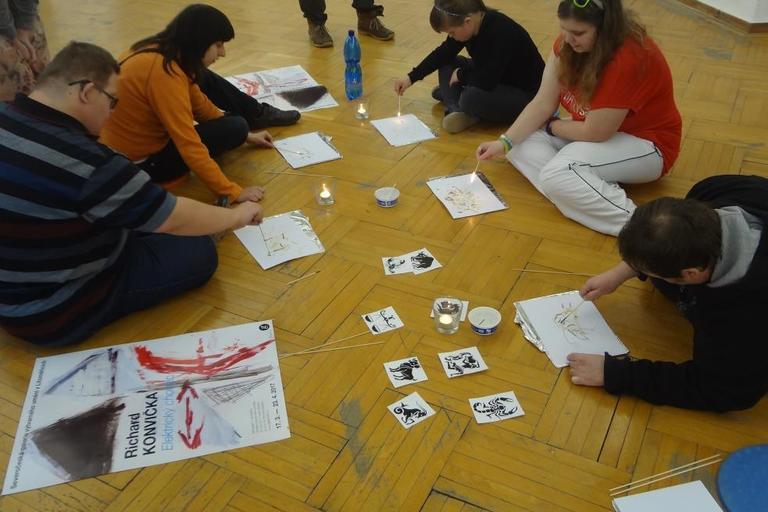 Výstava Svatopluka Klimeše 