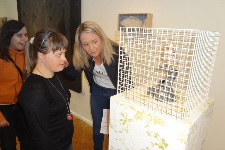 Výstava Svatopluka Klimeše 