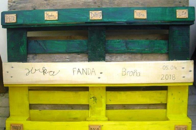 Jaro v chráněném bydlení v Terezíně