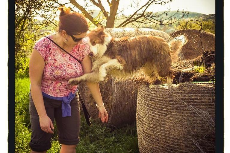 Trénink na pochod Praha-Prčice