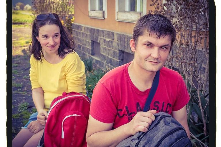 Trénink na pochod Praha-Prčice