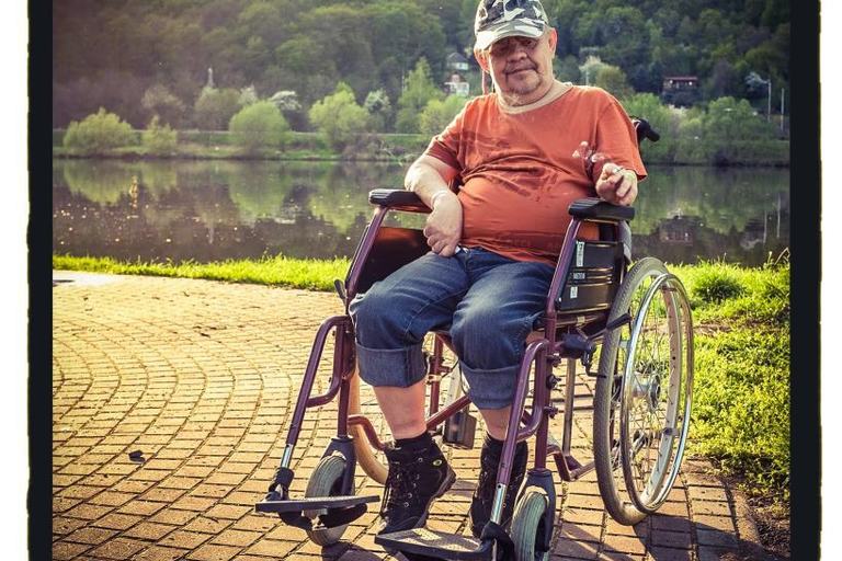 Trénink na pochod Praha-Prčice