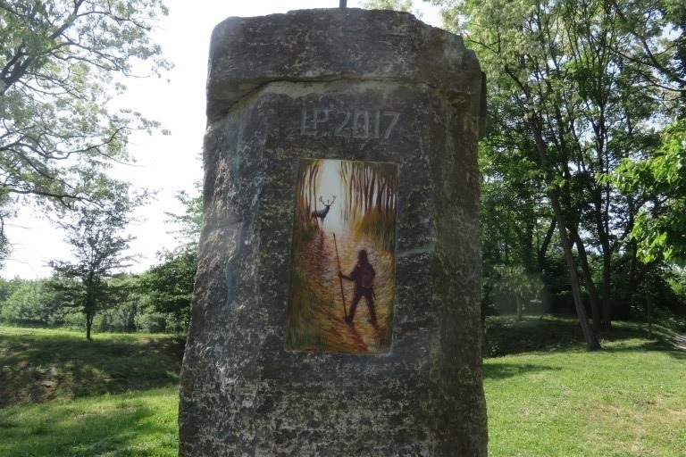 Výlet kolem hory Říp 