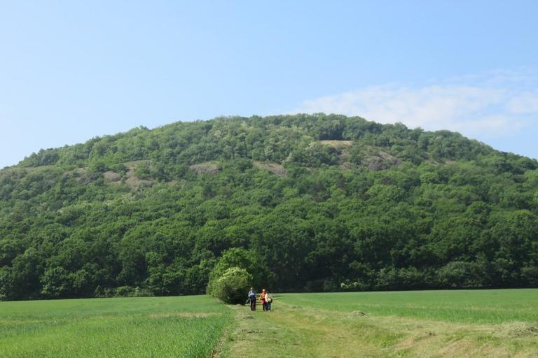 Výlet kolem hory Říp 