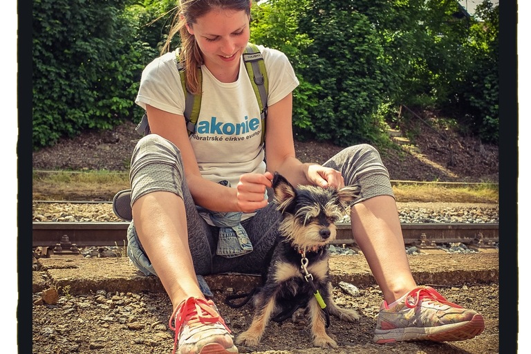 Pochod Praha - Prčice