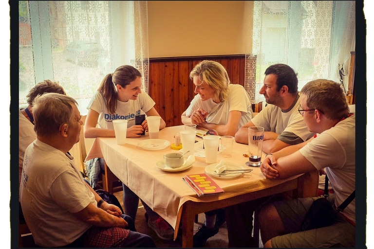 Pochod Praha - Prčice