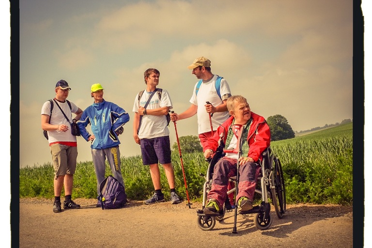 Pochod Praha - Prčice