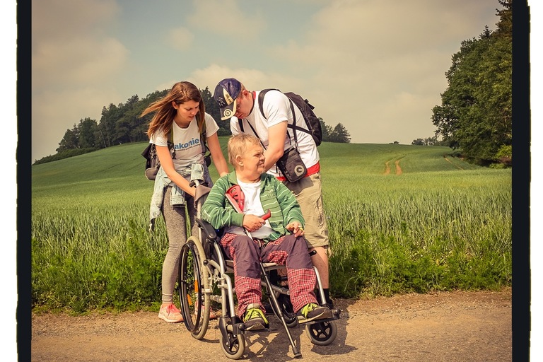 Pochod Praha - Prčice