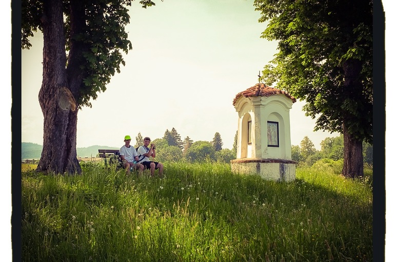 Pochod Praha - Prčice