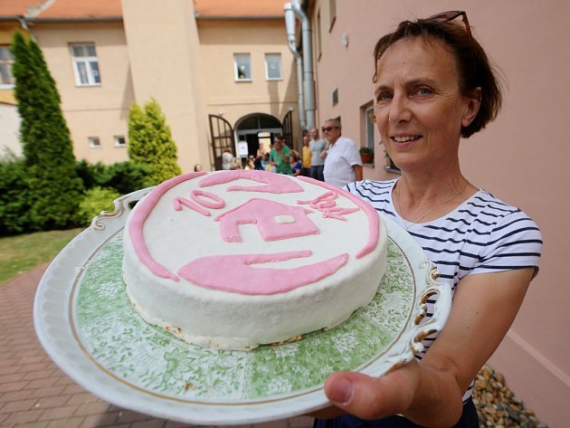 Chráněné bydlení slouží v Terezíně už deset let