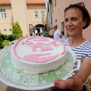 Chráněné bydlení slouží v Terezíně už deset let. Na začátku byla povodeň 