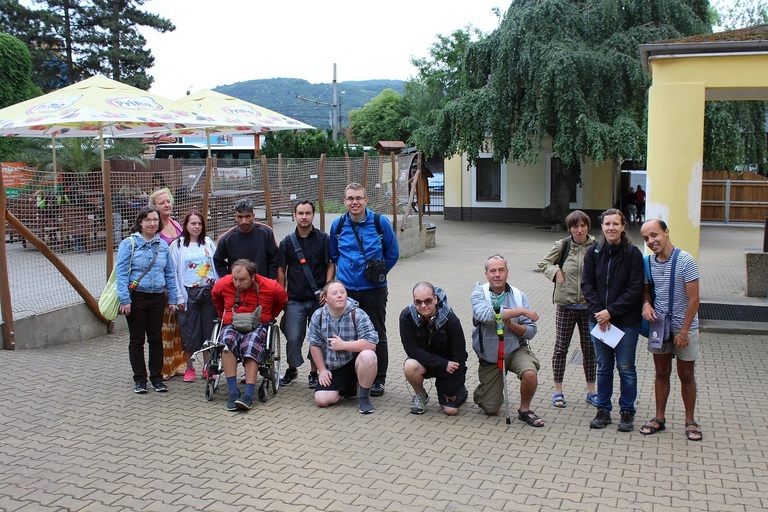 Návštěva Zoo v Ústí nad Labem