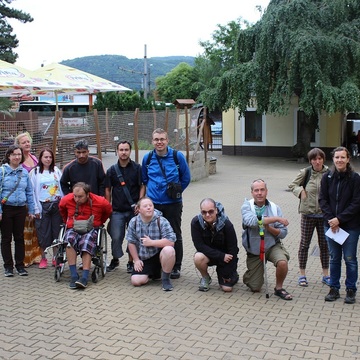 Návštěva Zoo v Ústí nad Labem