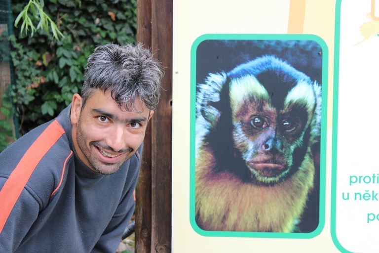 Návštěva Zoo v Ústí nad Labem