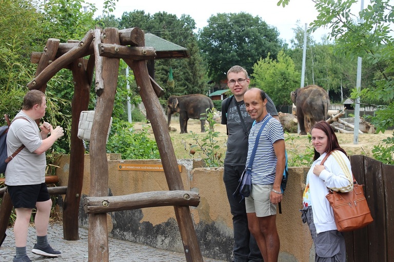 Návštěva Zoo v Ústí nad Labem