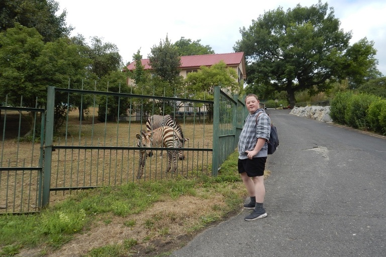 Návštěva Zoo v Ústí nad Labem