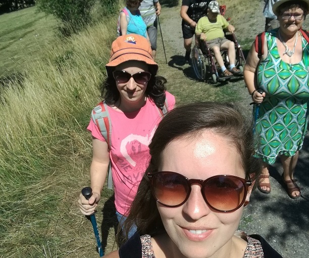 Chráněné bydlení na dovolené 2018