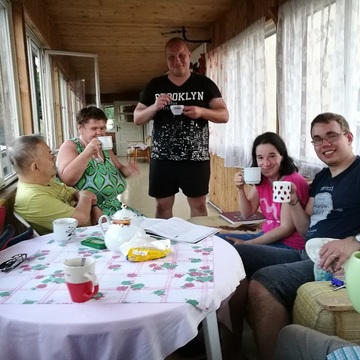 Chráněné bydlení na dovolené 2018