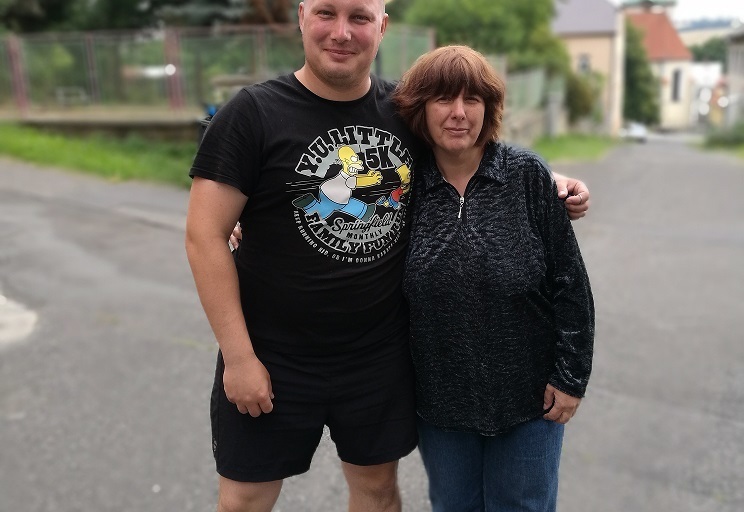 Chráněné bydlení na dovolené 2018