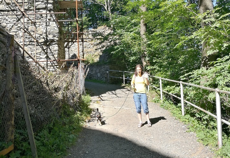 Chráněné bydlení na dovolené 2018