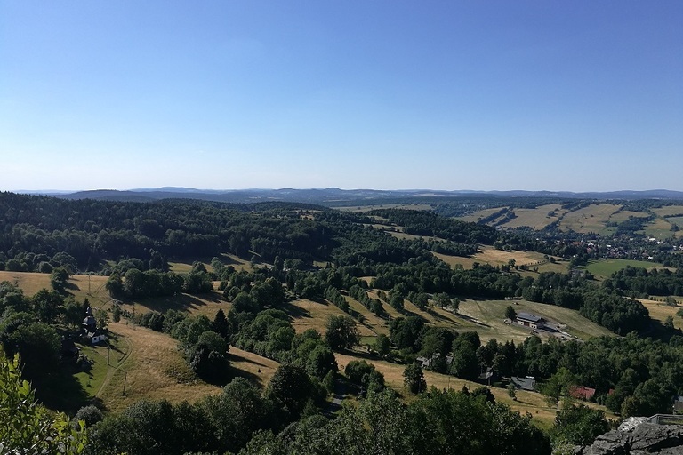 Chráněné bydlení na dovolené 2018