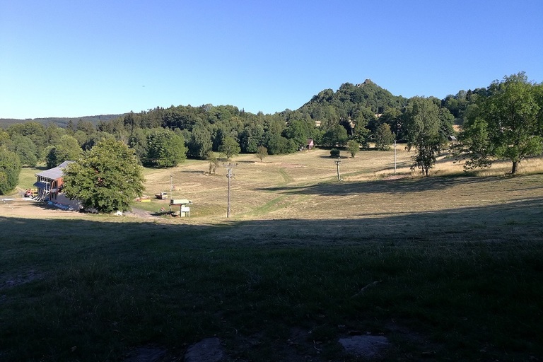 Chráněné bydlení na dovolené 2018