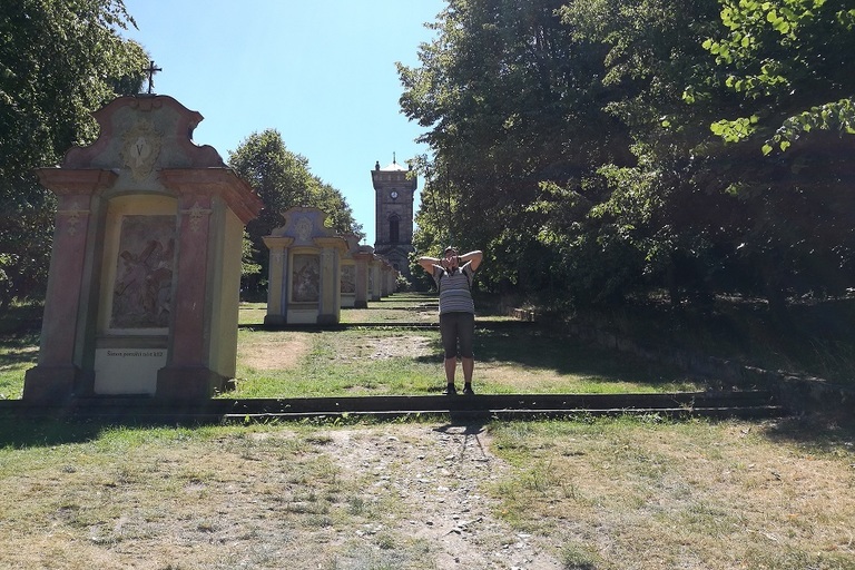 Chráněné bydlení na dovolené 2018