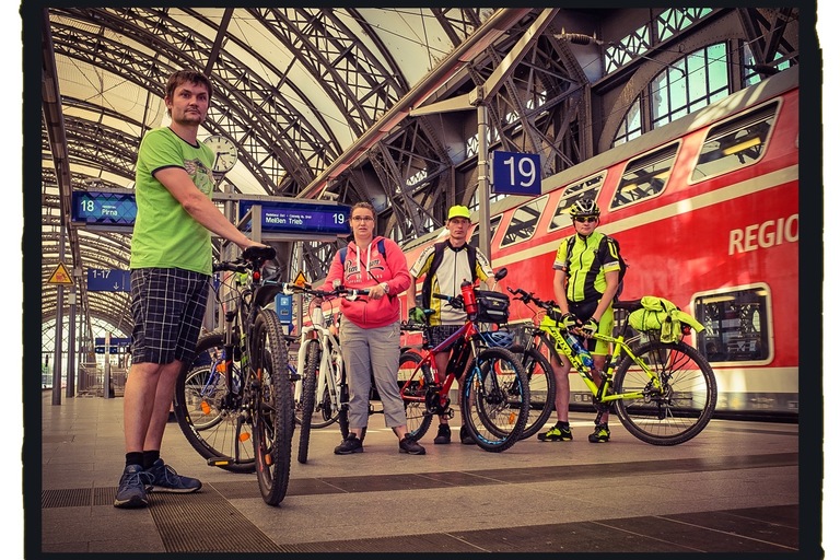 Expedice Drážďany