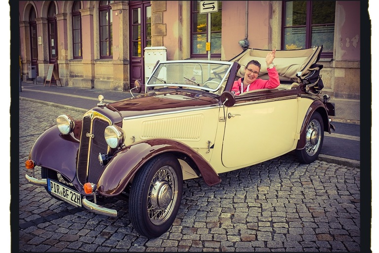 Expedice Drážďany