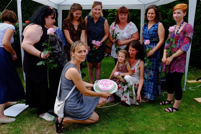 Chráněné bydlení oslavilo 10 let