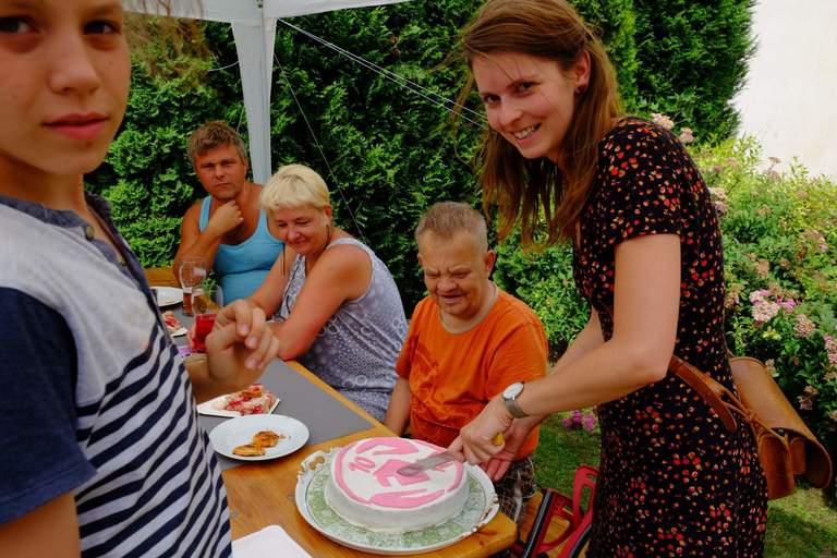 Chráněné bydlení oslavilo 10 let