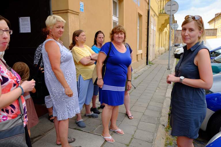 Chráněné bydlení oslavilo 10 let