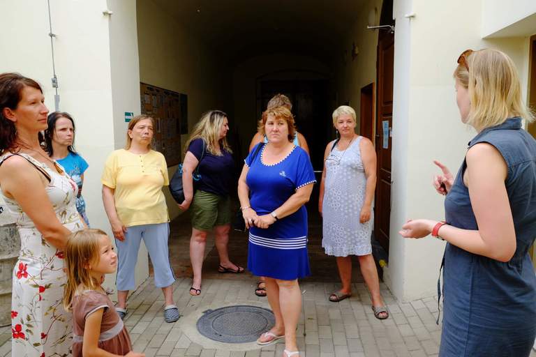 Chráněné bydlení oslavilo 10 let