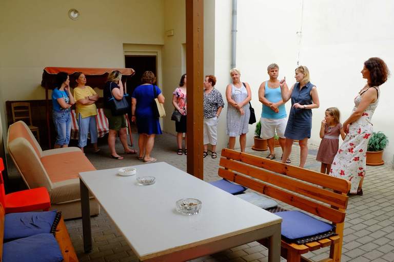 Chráněné bydlení oslavilo 10 let