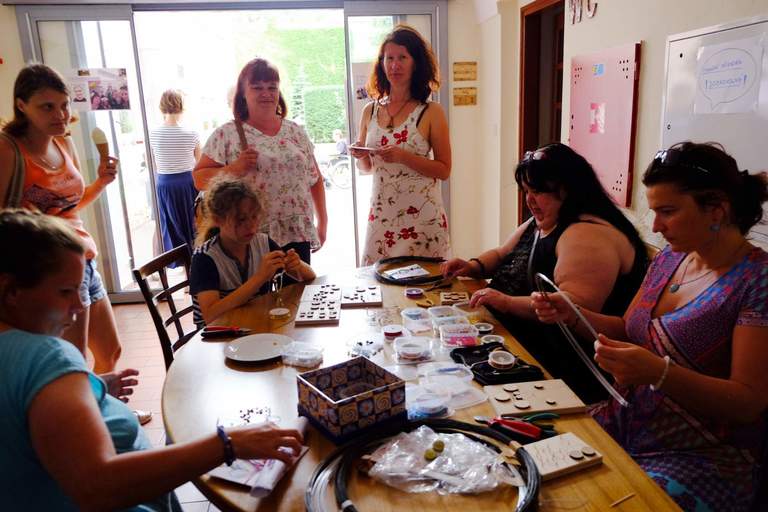 Chráněné bydlení oslavilo 10 let